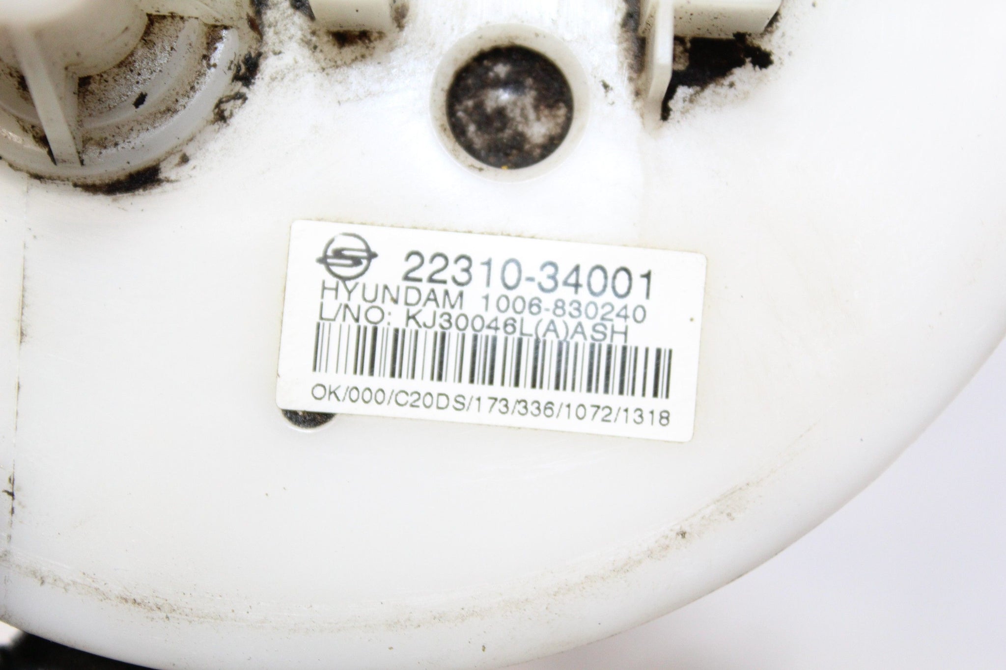 Ssangyong Korando Fuel Level Sensor 22310-34001 2.2 2017