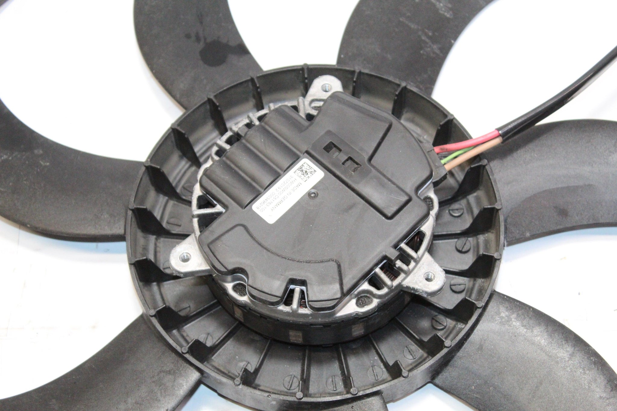 Mercedes A Class W177 Radiator Fan Cooling Motor 1.3 C51763-100 2019