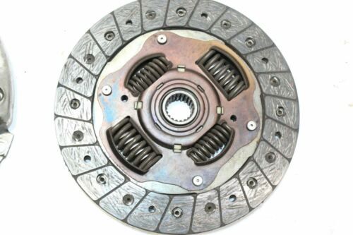 2018 SUZUKI VITARA MK4 1.6 Manual 3 Piece Clutch Kit