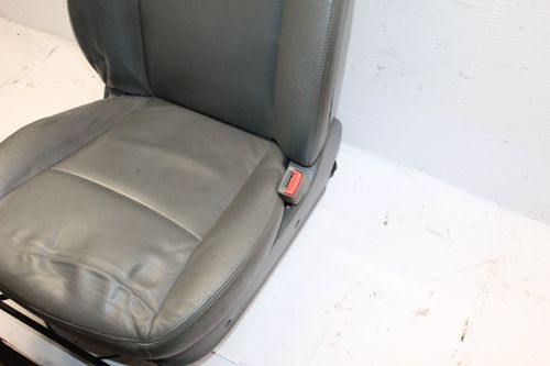 2010 SSANGYONG RODIUS RIGHT SIDE FRONT LEATHER SEAT