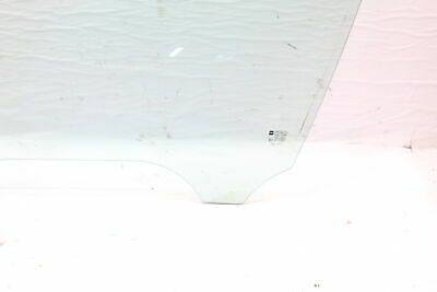 2006 CADILLAC CTS LEFT SIDE FRONT DOOR WINDOW GLASS