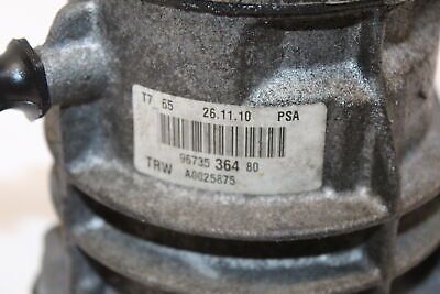2011 PEUGEOT RCZ 1.6 Power Steering Pump