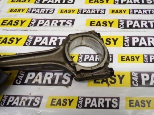 2016 FIAT 500 1.2 ENGINE PISTON WITH CONROD