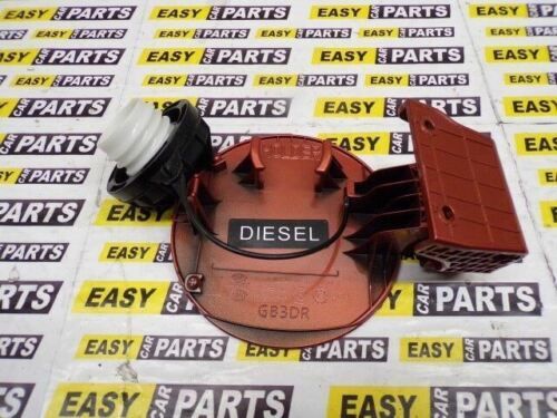 2017 HYUNDAI i20 FUEL FILLER FLAP COVER 69510-C8300 (Y2A TANGERINE ORANGE PEA)