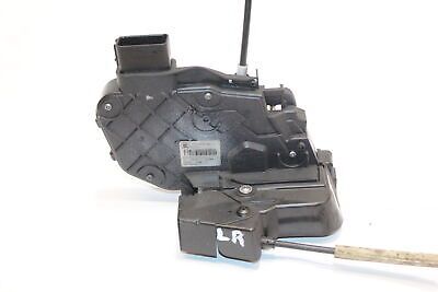 2007 RANGE ROVER SPORT LEFT SIDE REAR DOOR LOCK FQM000158