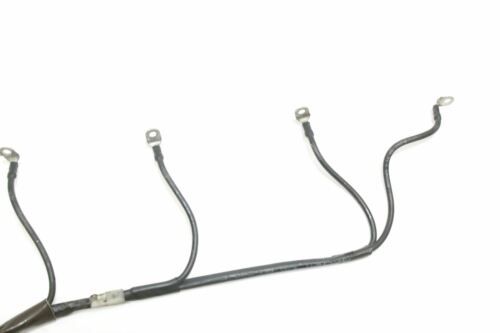 2009 VOLVO V70 2.0L GLOW PLUG WIRING LOOM 96517099
