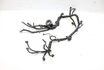 2010 SUBARU LEGACY 2.0 ENGINE WIRING LOOM HARNESS