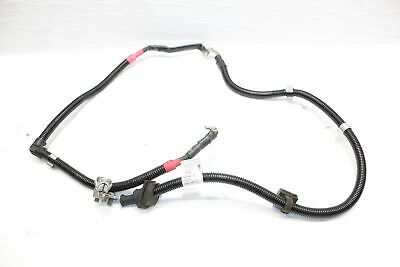 2016 MINI COOPER F55 1.5 PETROL STARTER MOTOR ALTERNATOR CABLE 8602988