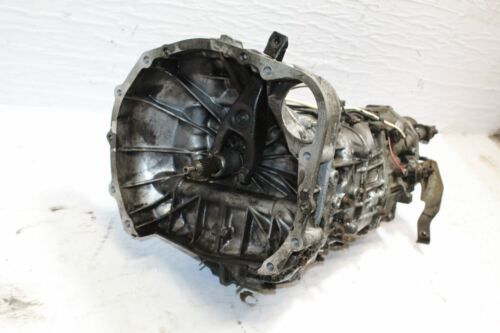2010 SUBARU LEGACY 2.0 DIESEL 5 SPEED MANUAL GEARBOX