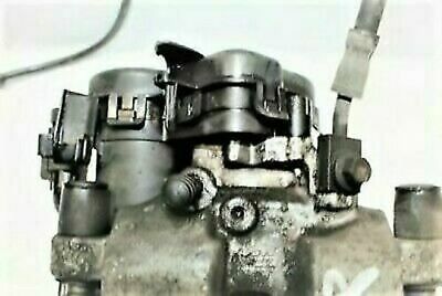 2016 MERCEDES W205 LEFT SIDE REAR BRAKE CALIPER