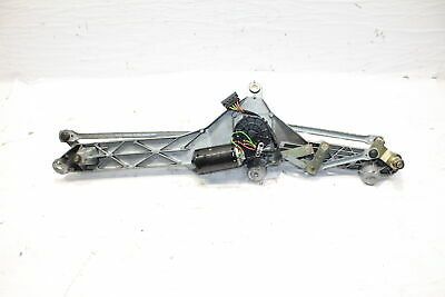 2002 MERCEDES CL500 W215 FRONT WINDOW WIPER MOTOR WITH LINKAGE 3397020509