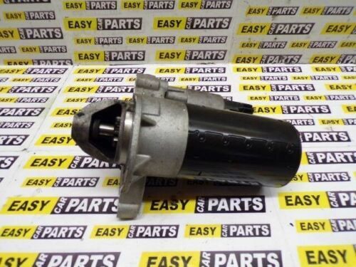 2014 BMW 1 SERIES 1.6 STARTER MOTOR 7638192