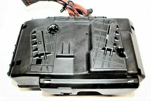 2016 MERCEDES C CLASS W205 2.0 FUSE BOX WITH RELAY A0009822923