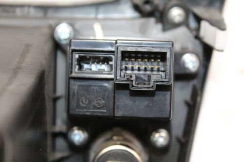 2014 SSANGYONG KORANDO AUX USB SWITCH CONTROL TRIM