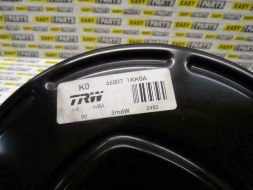 NISSAN JUKE F15 BRAKE SERVO