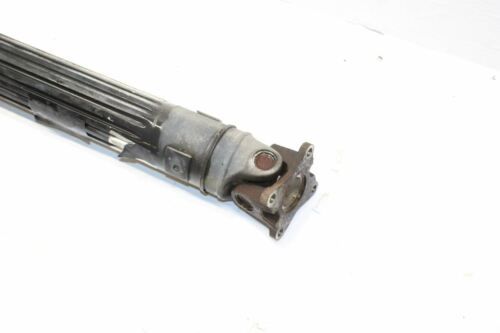 2008 DODGE NITRO 2.8 rear propshaft automatic