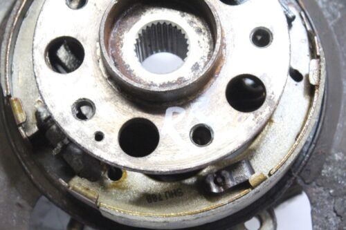 2014 SSANGYONG KORANDO RIGHT SIDE REAR HUB