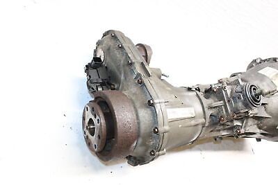 2008 DODGE NITRO 2.8 CRD 6 SPEED MANUAL GEARBOX P52104704AE A1632603700