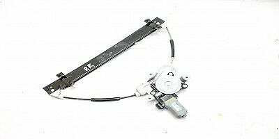 2013 SSANGYONG KORANDO RIGHT SIDE REAR WINDOW REGULATOR WITH MOTOR 98840-CZ010