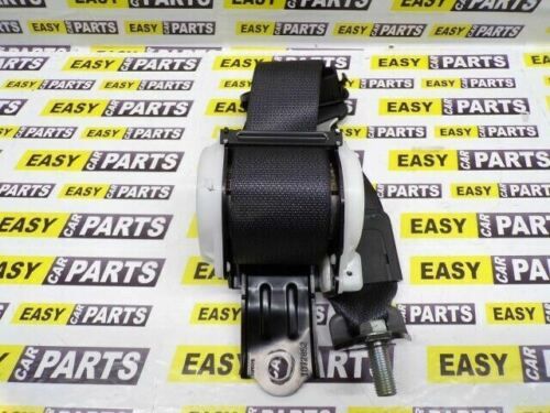 2012 HONDA CR-Z LEFT SIDE REAR SEAT BELT