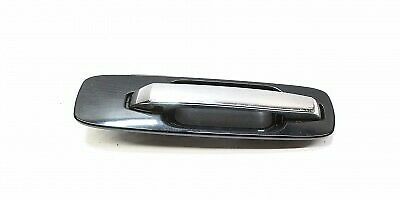 2007 NISSAN X TRAIL T30 RIGHT SIDE REAR EXTERIOR DOOR HANDLE