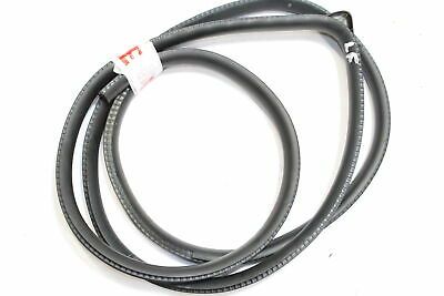 2006 NISSAN MURANO Z50 LEFT SIDE FRONT DOOR RUBBER SEAL