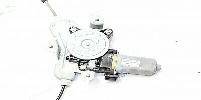 2013 SSANGYONG KORANDO RIGHT SIDE FRONT WINDOW REGULATOR WITH MOTOR 98820-CZ010