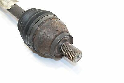 2009 VOLVO V70 2.0L LEFT SIDE FRONT DRIVESHAFT 30681397
