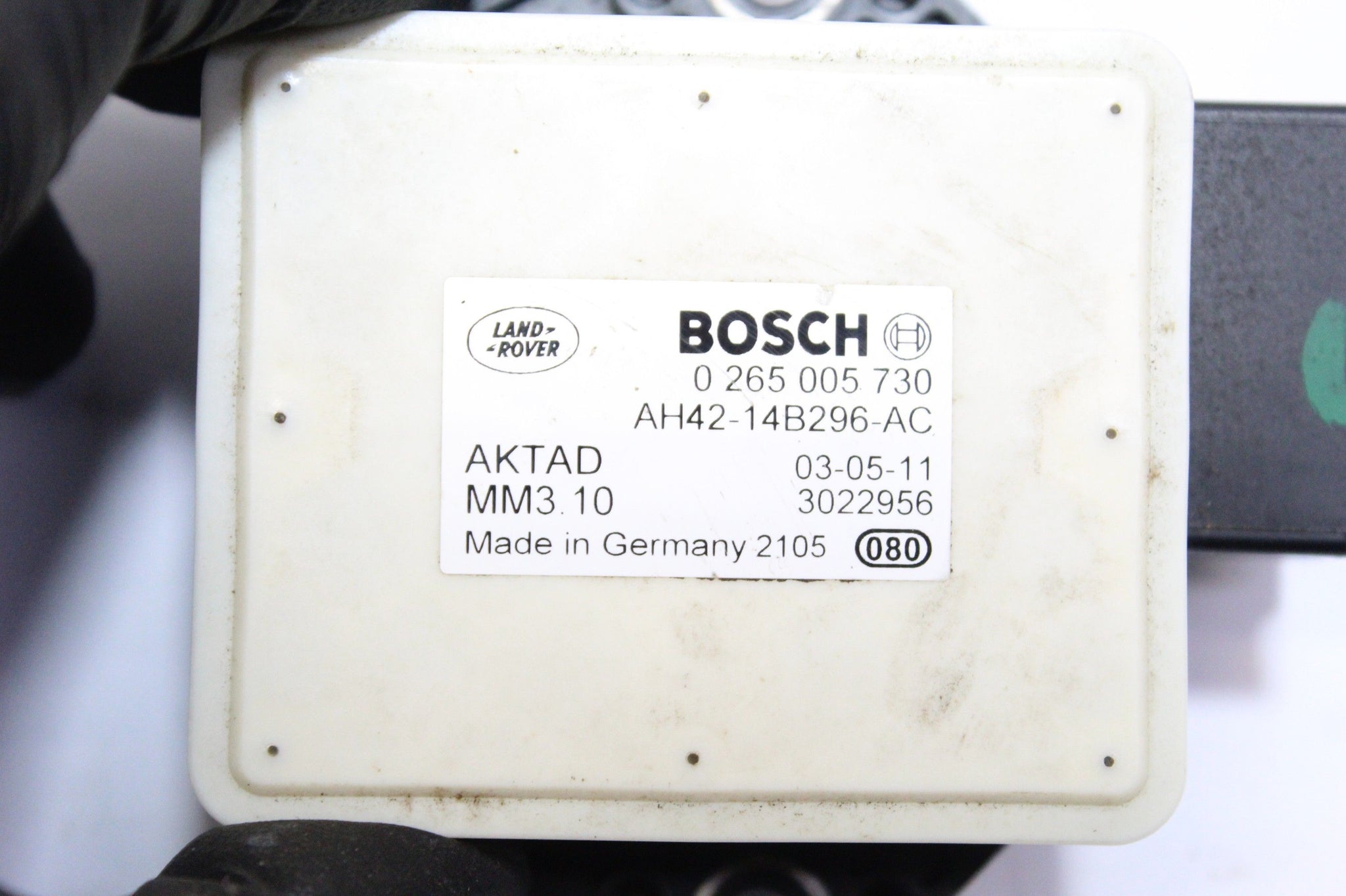 Land Rover Discovery 4 3.0 Yaw Rate Sensor 2011 AH42-14B296-AC