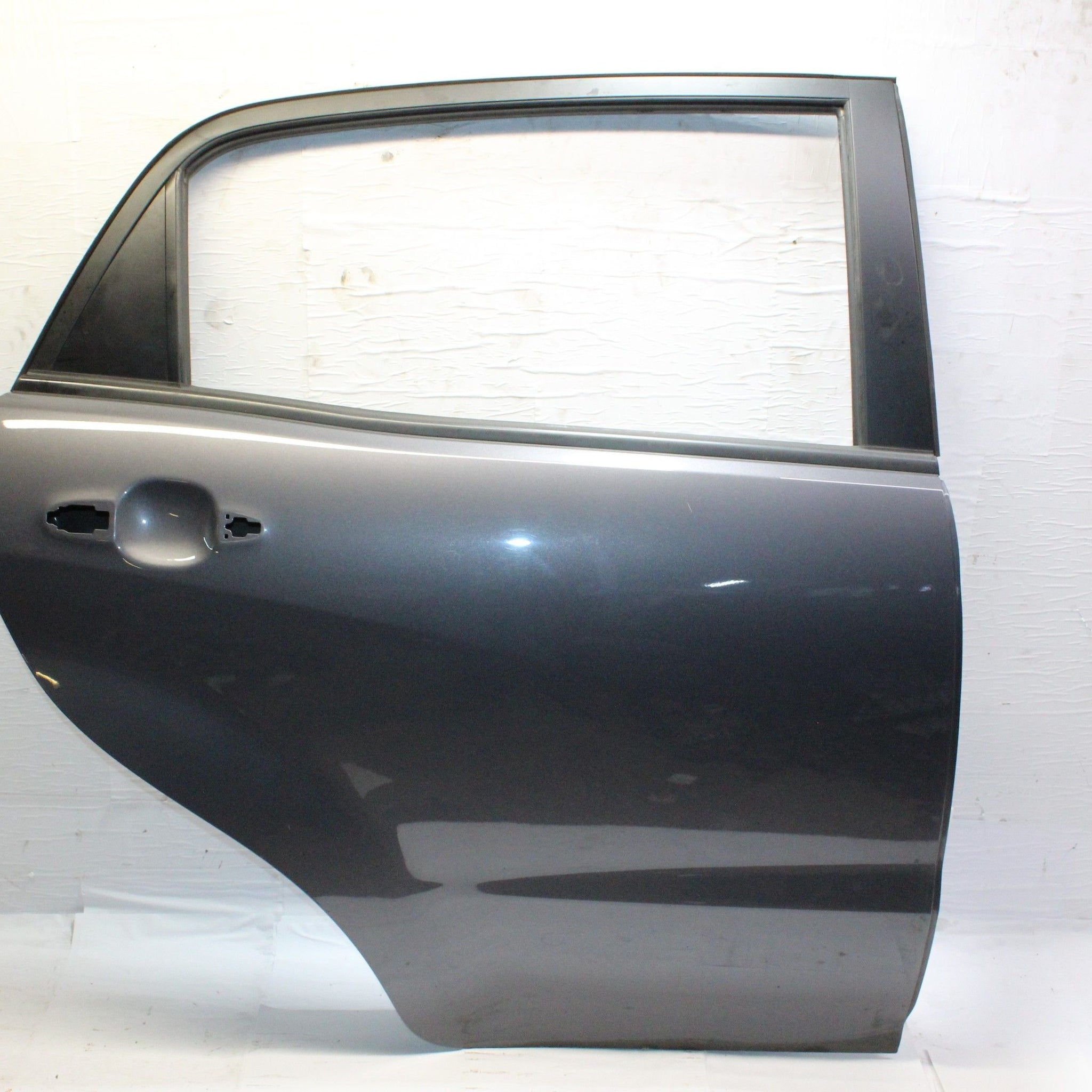 Ssangyong Korando Door Rear Right ACT GREY 2017