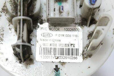 2012 MG6 1.8T FUEL PUMP SENDER UNIT 10026592