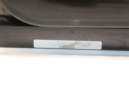 Vauxhall Antara Sun Roof With Motor 24049871 96623025 2007