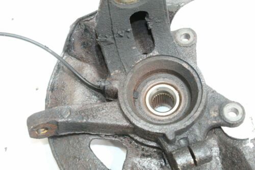 2012 MG6 1.8 LEFT SIDE FRONT HUB